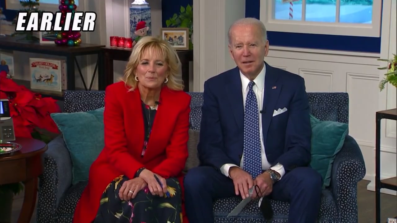 Biden Being Troll Without Realize It. Let's Go Brandon 