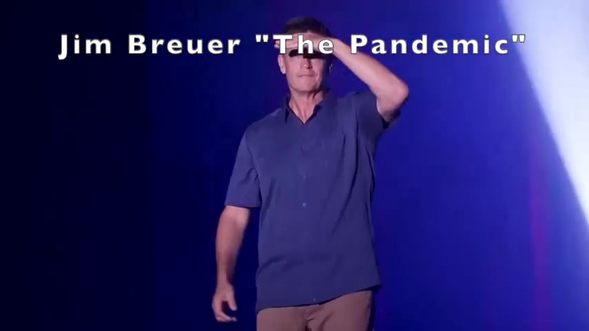 Jim Breuer and the Pandemic. A must Watch