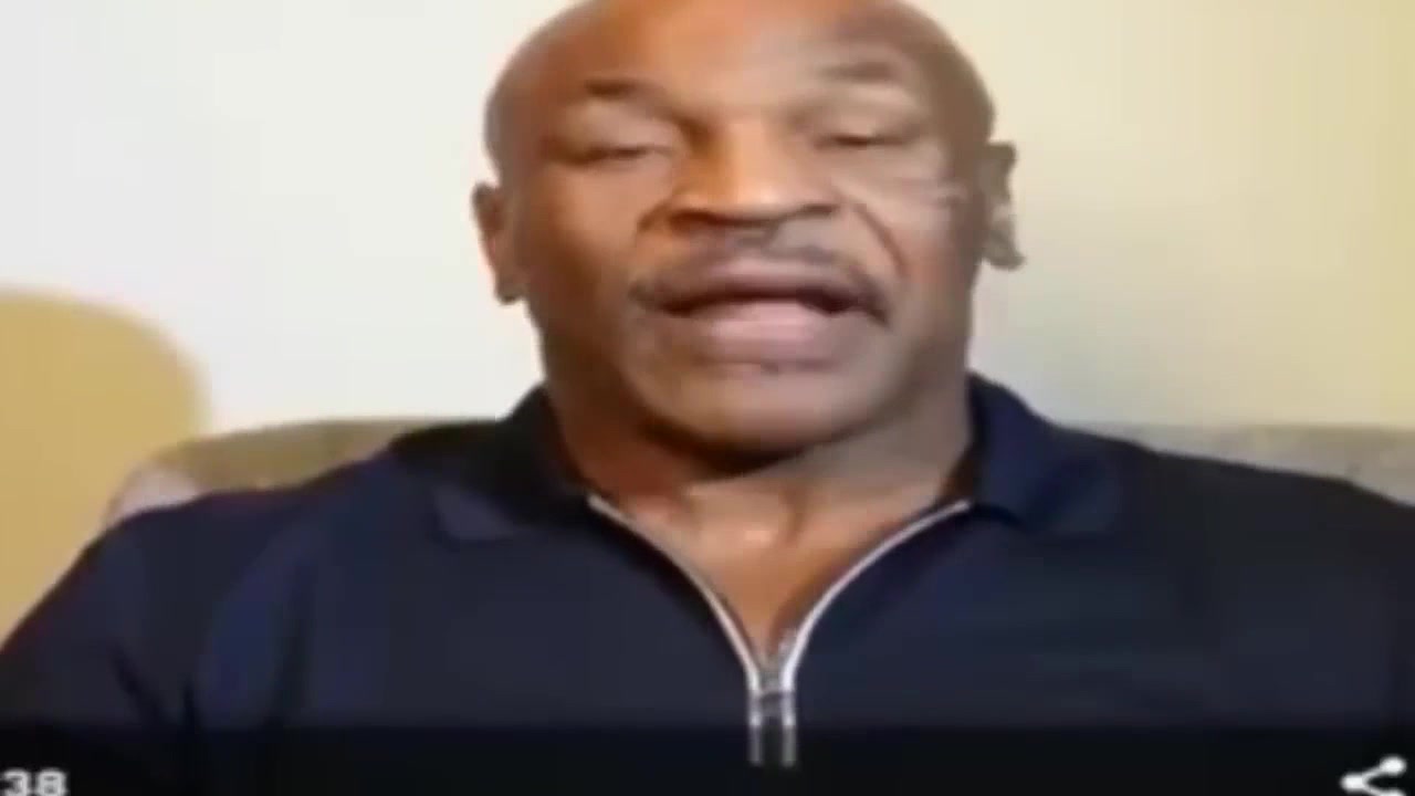 Mike Tyson Spotted In Wheelchair Says He Was Forced To Take 