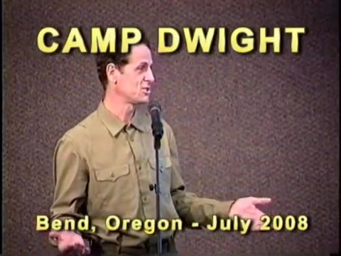 Camp Dwight 2008 - Dean Kershner ''Vanya'