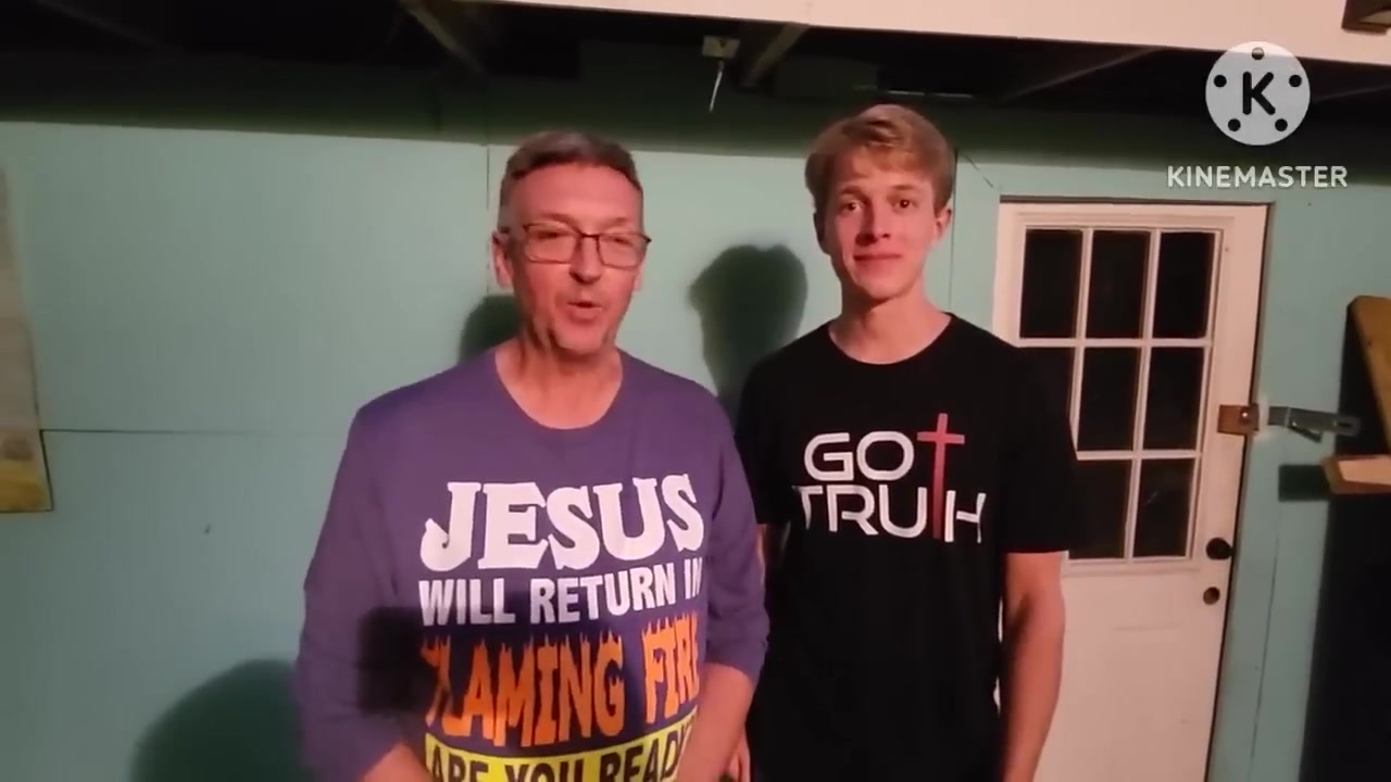 Christians Kicked Out of Asbury Revival for T Shirt_ You Won